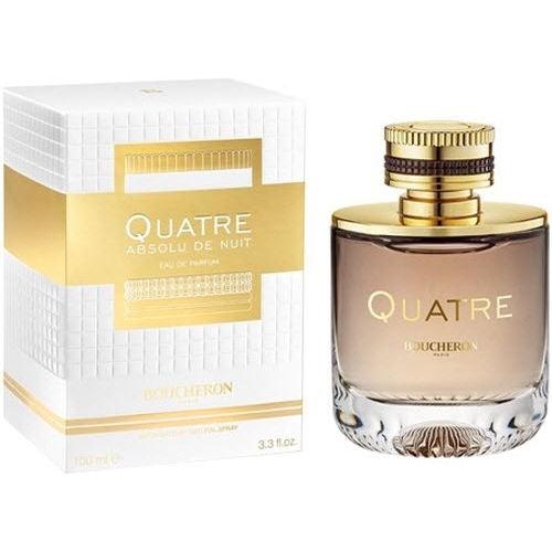 Boucheron Quatre Absolue De Nuit EDP 100ml Perfume For Women - Thescentsstore